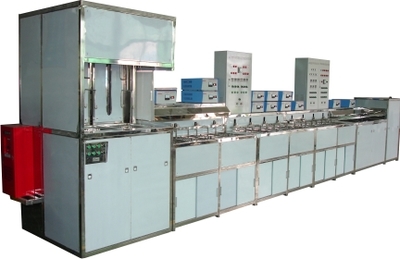 HY-16218SR槽式光學清洗機 高效清潔解決方案在機械設備研發中的應用